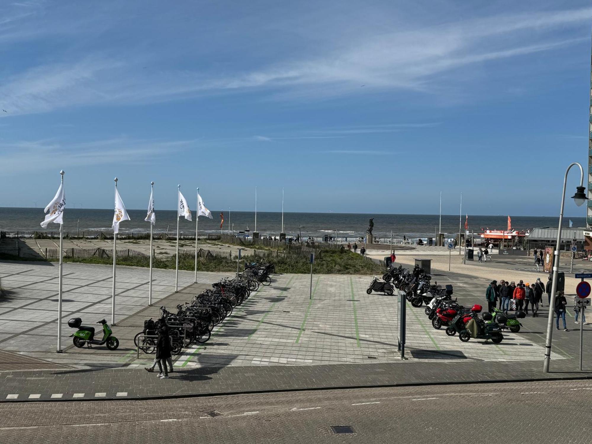Maisonnette Indysenne Zandvoort Exterior foto