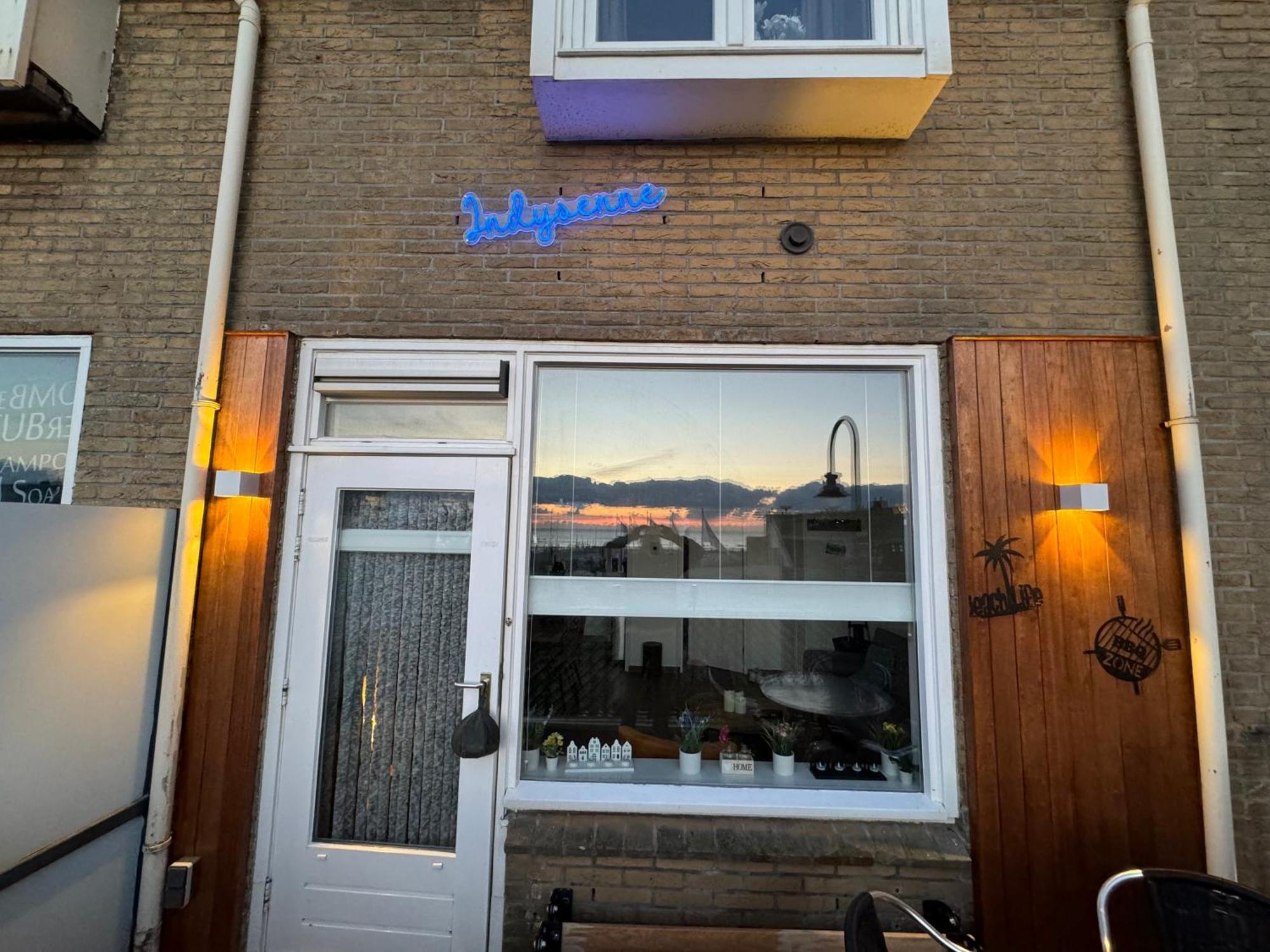 Maisonnette Indysenne Zandvoort Exterior foto